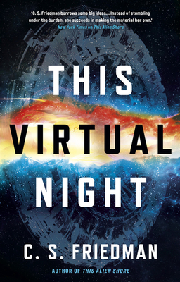 This Virtual Night - Friedman, C.S.