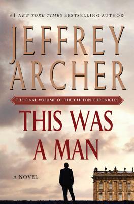 This Was a Man - Archer, Jeffrey