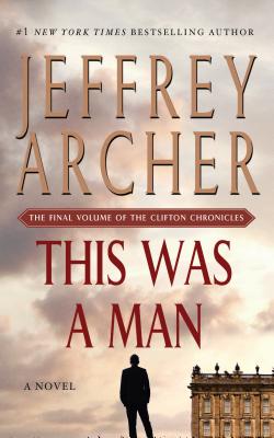 This Was a Man - Archer, Jeffrey