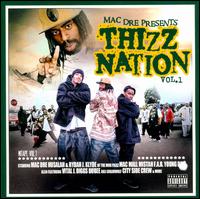 Thizz Nation, Vol. 1 - Mac Dre