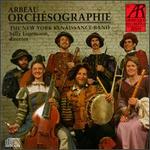 Thoinot Arbeau: Orchsographie