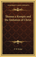 Thomas a Kempis and the Imitation of Christ
