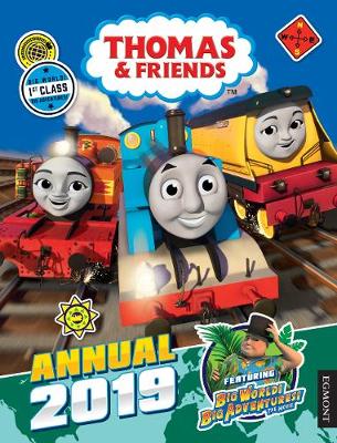 Thomas and Friends Annual 2019 - 