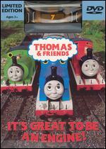 Thomas and Friends: It's Great To Be an Engine [Wooden Train Bonus Pack]