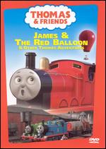 Thomas and Friends: James and the Red Balloon - David Mitton