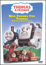 Thomas and Friends: New Friends for Thomas and Other Adventures - David Mitton