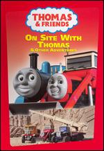 Thomas and Friends: On Site With Thomas & Other Adventures [Train Bonus Pack] - David Mitton