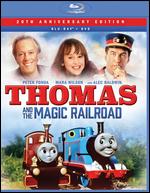 Thomas and the Magic Railroad [20th Anniversary Edition] [Blu-ray] - Britt Allcroft
