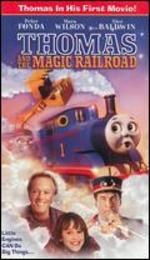 Thomas and the Magic Railroad - Britt Allcroft
