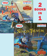 Thomas and the Pirate/ The Sunken Treasure (Thomas & Friends)