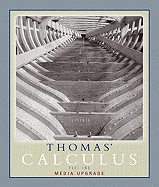 Thomas' Calculus, Part Two Media Upgrade