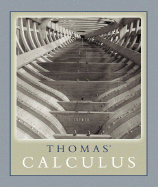 Thomas' Calculus Part Two (Multivariable Chps. 11-16) Paperback Version