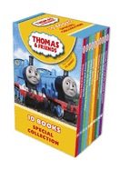Thomas & Friends 10 Books Special Collection - 