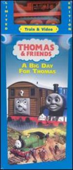 Thomas & Friends: A Big Day for Thomas - David Mitton