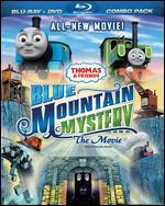 Thomas & Friends: Blue Mountain Mystery - The Movie [2 Discs] [Blu-ray/DVD]
