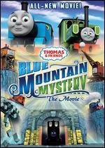 Thomas & Friends: Blue Mountain Mystery - The Movie - 