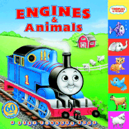 Thomas & Friends: Engines & Animals (Thomas & Friends)