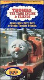 Thomas & Friends: James Goes Buzz Buzz - David Mitton