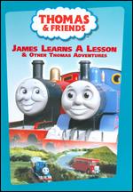 Thomas & Friends: James Learns a Lesson - David Mitton