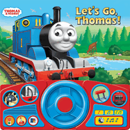 Thomas & Friends: Let's Go, Thomas! Sound Book