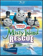 Thomas & Friends: Misty Island Rescue [Blu-ray/DVD] - 
