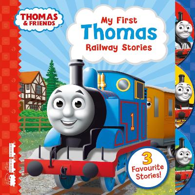 Thomas & Friends: My First Thomas Railway Stories - Farshore