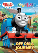Thomas & Friends: Off on a Journey: Colortivity