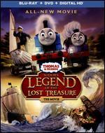 Thomas & Friends: Sodor's Legend of the Lost Treasure [Blu-ray]
