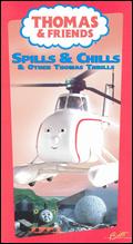 Thomas & Friends: Spills & Chills - David Mitton