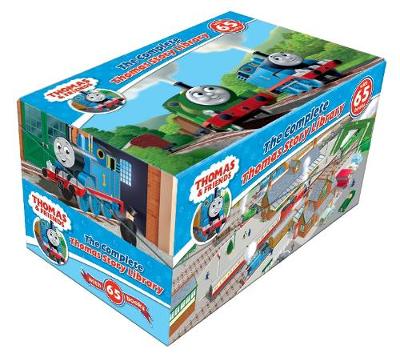 Thomas & Friends: The Complete Thomas Story Library - 