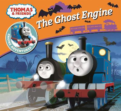 Thomas & Friends: The Ghost Engine - Awdry, Rev. W.