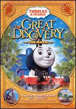Thomas & Friends: The Great Discovery - The Movie - Steve Asquith