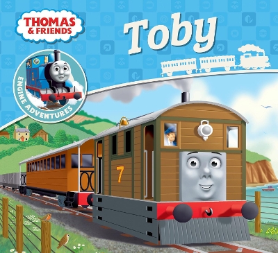 Thomas & Friends: Toby - Awdry, Rev. W.