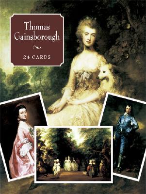 Thomas Gainsborough: 24 Cards - Gainsborough, Thomas