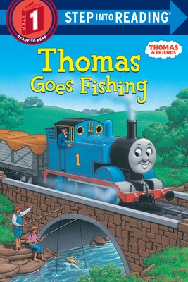 Thomas Goes Fishing (Thomas & Friends) - Awdry, W, Rev.