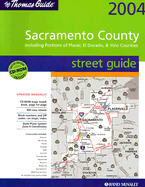 Thomas Guide Digital Edition-Sacramento County // Including Portions of El