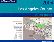 Thomas Guide Los Angeles and Orange Counties