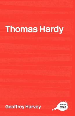 Thomas Hardy - Harvey, Geoffrey
