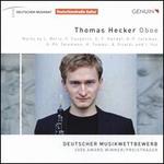 Thomas Hecker: Oboe