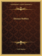 Thomas Hobbes