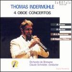 Thomas Indermühle plays 4 Oboe Concertos