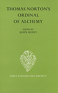 Thomas Norton's The Ordinal of Alchemy