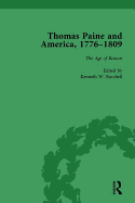 Thomas Paine and America, 1776-1809 Vol 4