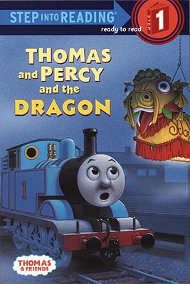 Thomas, Percy, and the Dragon - Courtney, Richard (Illustrator), and Awdry, Wilbert Vere, Reverend