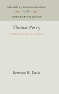 Thomas Percy