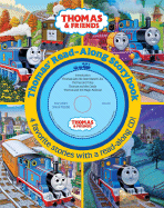 Thomas' Read-Along Storybook: 4 Favorite Stories - Awdry, Wilbert Vere, Reverend