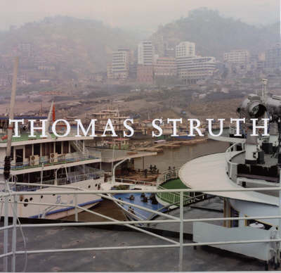 Thomas Struth: 1977-2002 - Eklund, Douglas, Mr., and Struth, Thomas, and Goldstein, Ann