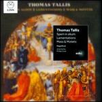 Thomas Tallis: Spem in alium; Lamentations; Mass & Motets