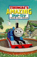 Thomas's amazing pop-up train set book
