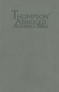 Thompson Abridged Reference Bible-KJV